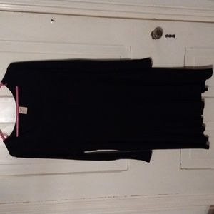 Black Longsleeve Dress